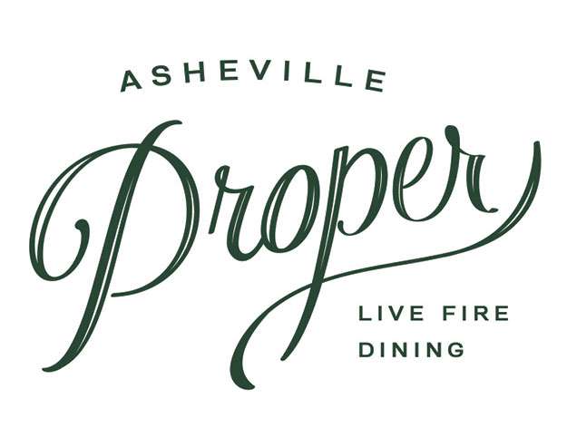 Asheville Proper Logo