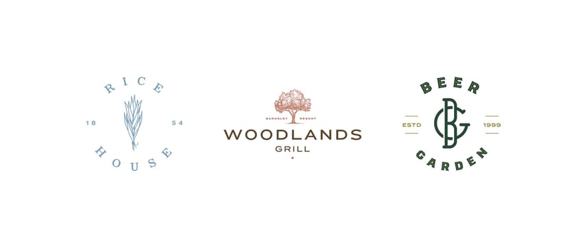 Barnsley Dining Logos