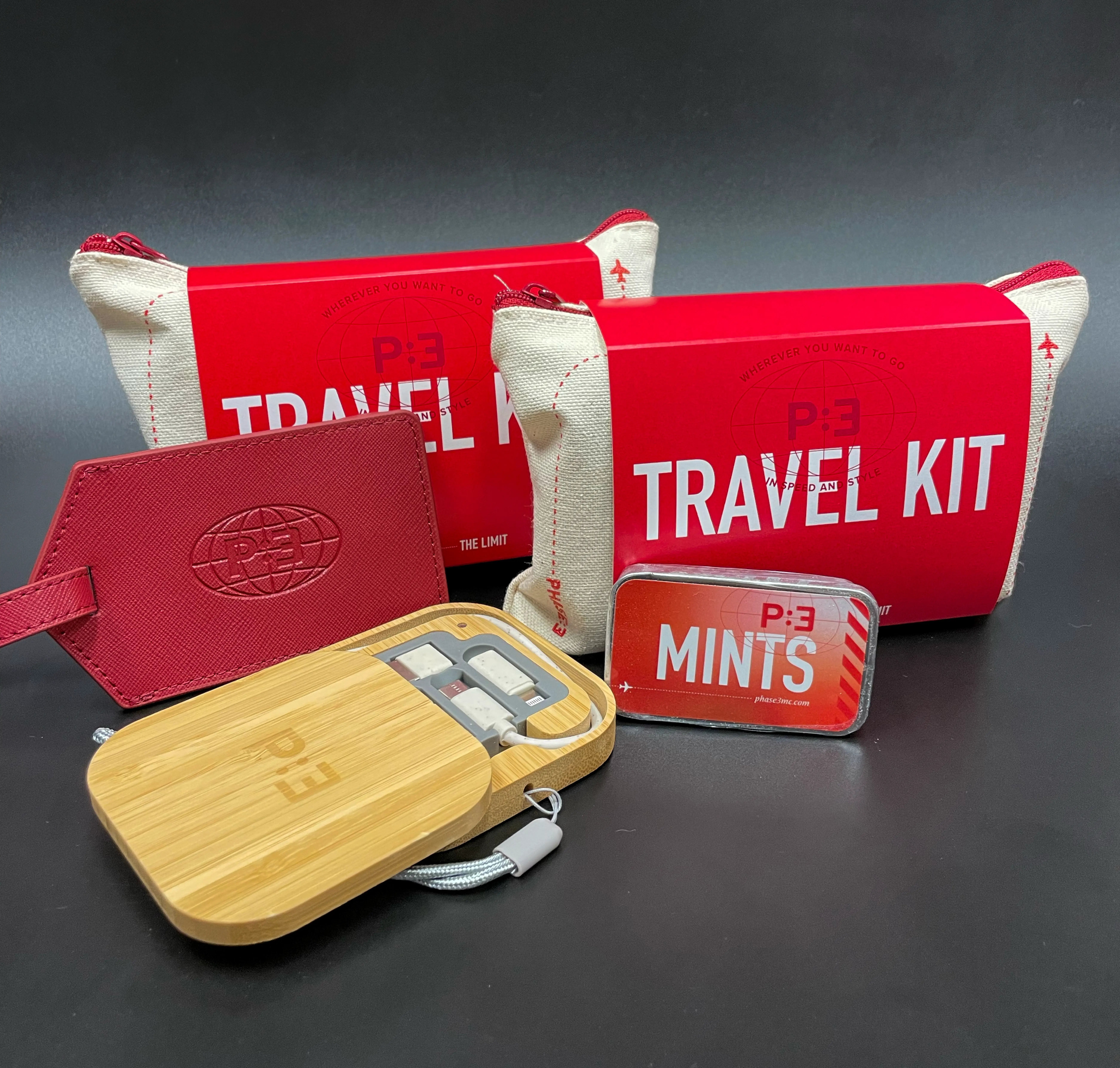 Branded Merchandise for Tradeshow Experience