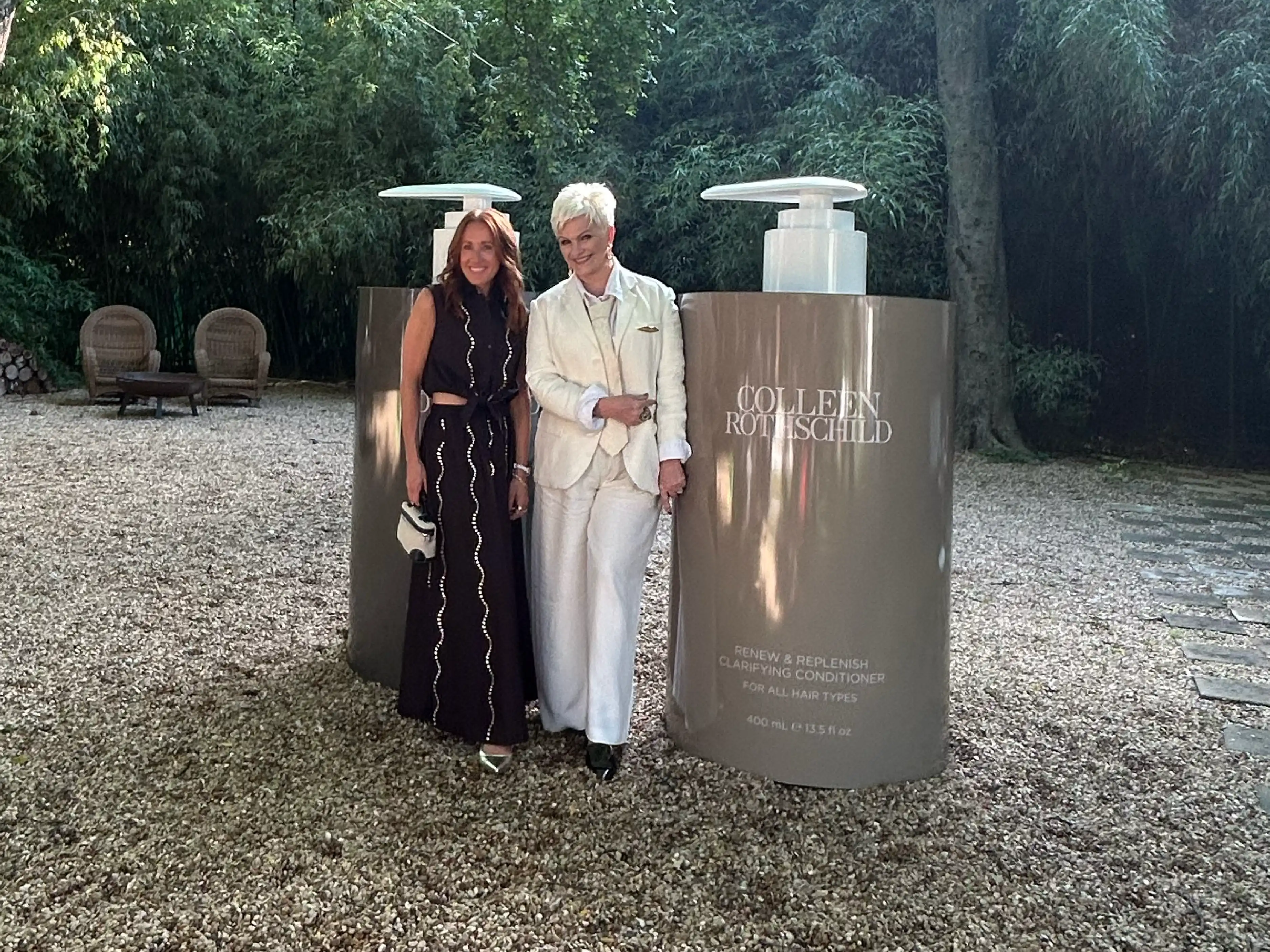 Colleen Rothschild Product Launch