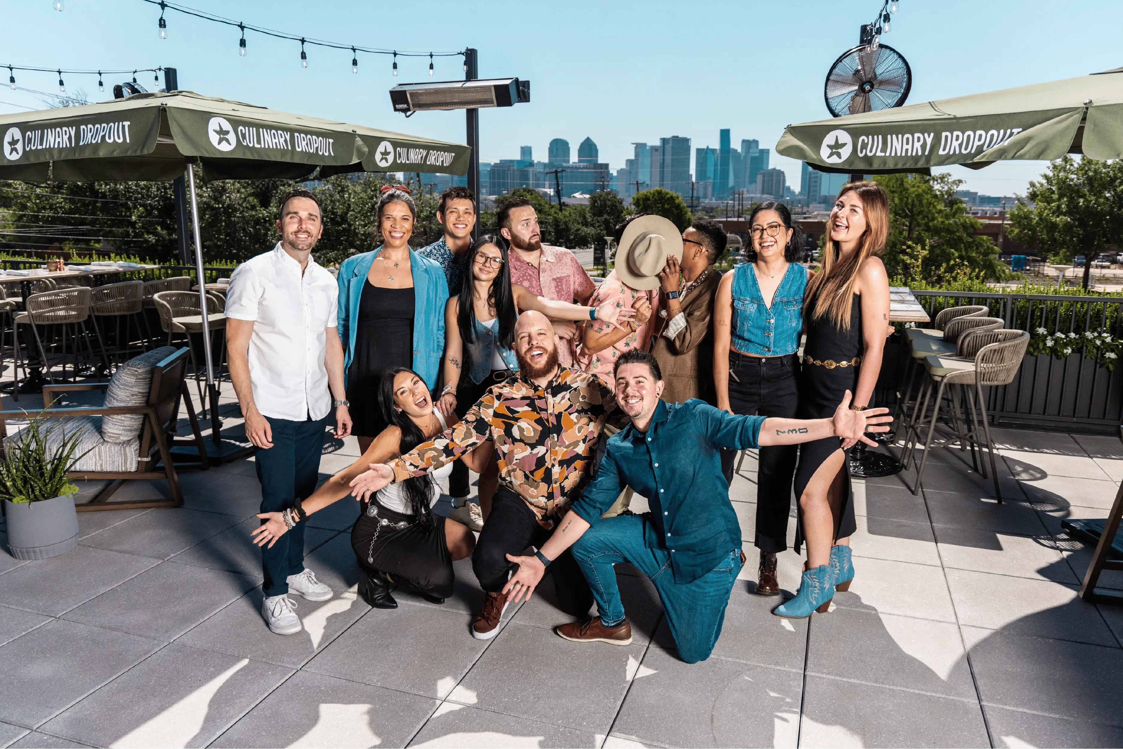 Culinary Dropout Dallas Opening