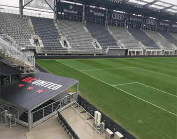 How Sports Stadium Signage Scores With Fans and Brands