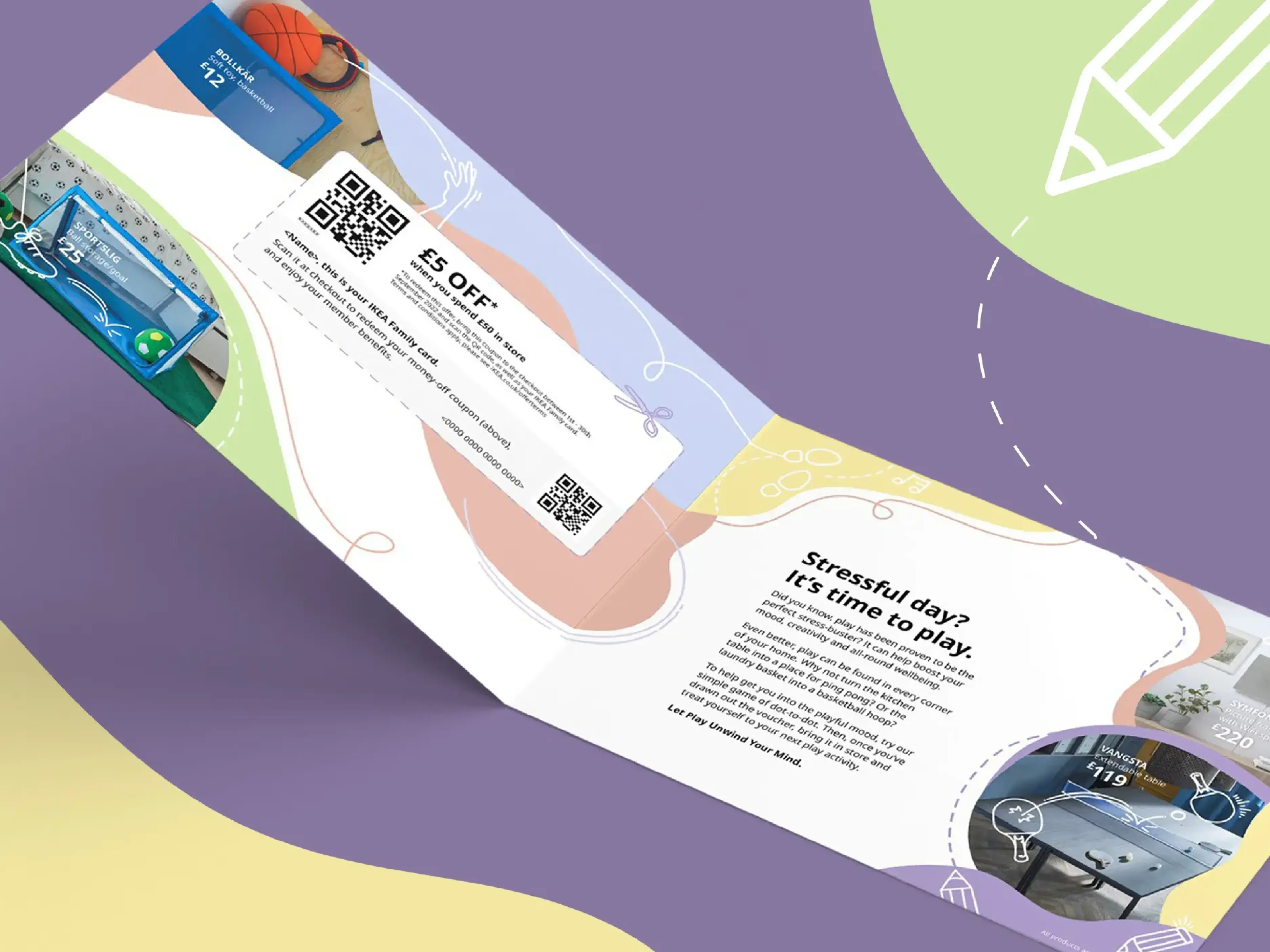 Direct Mail Campaign