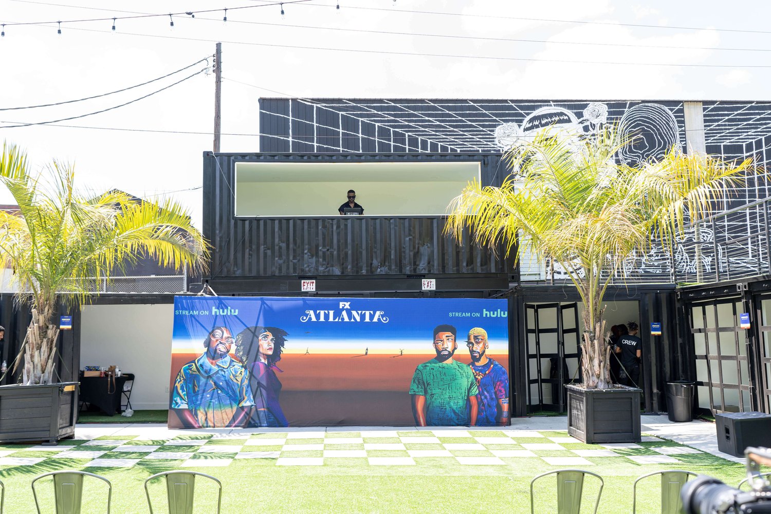 ATL Mural