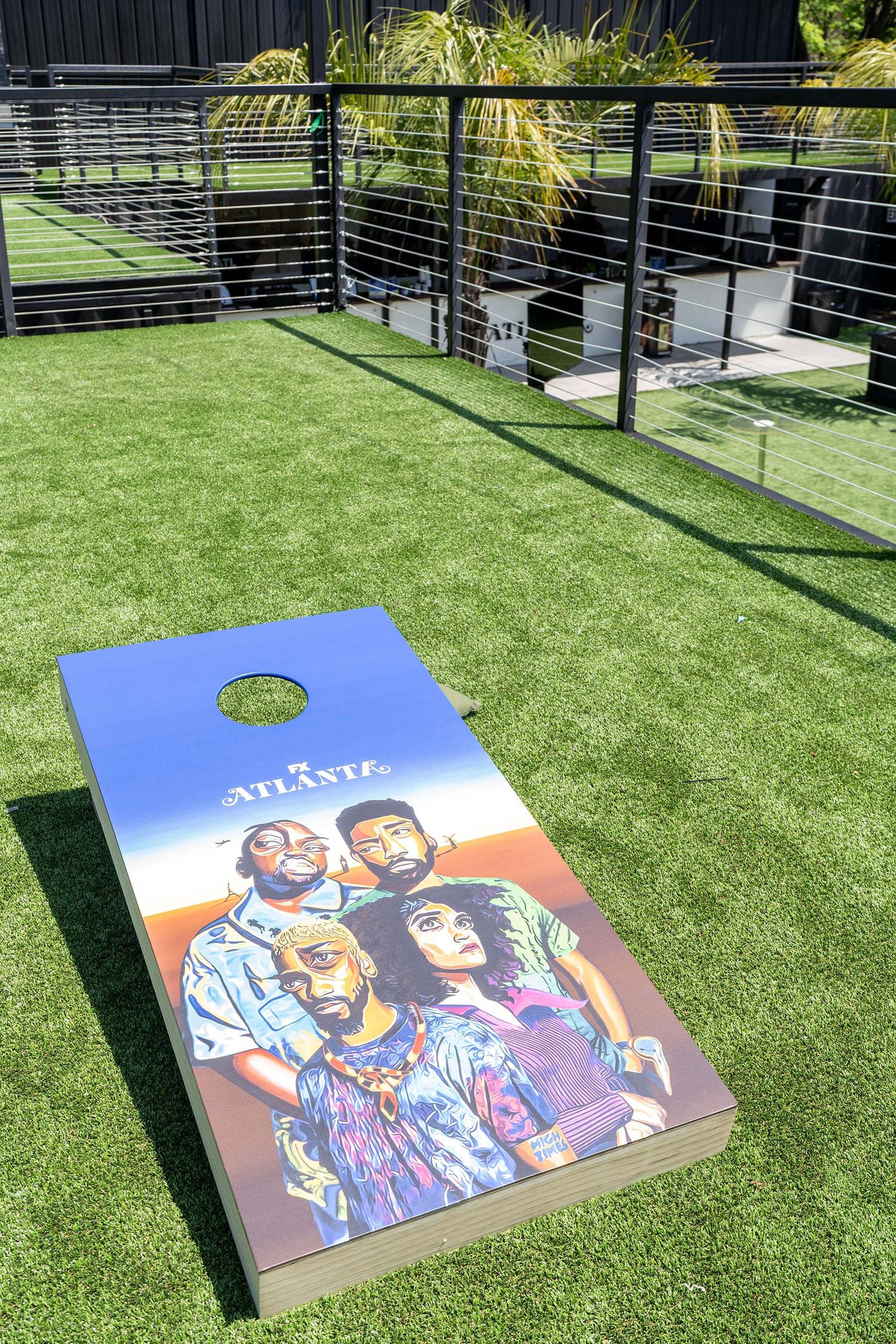 ATL Corn Hole