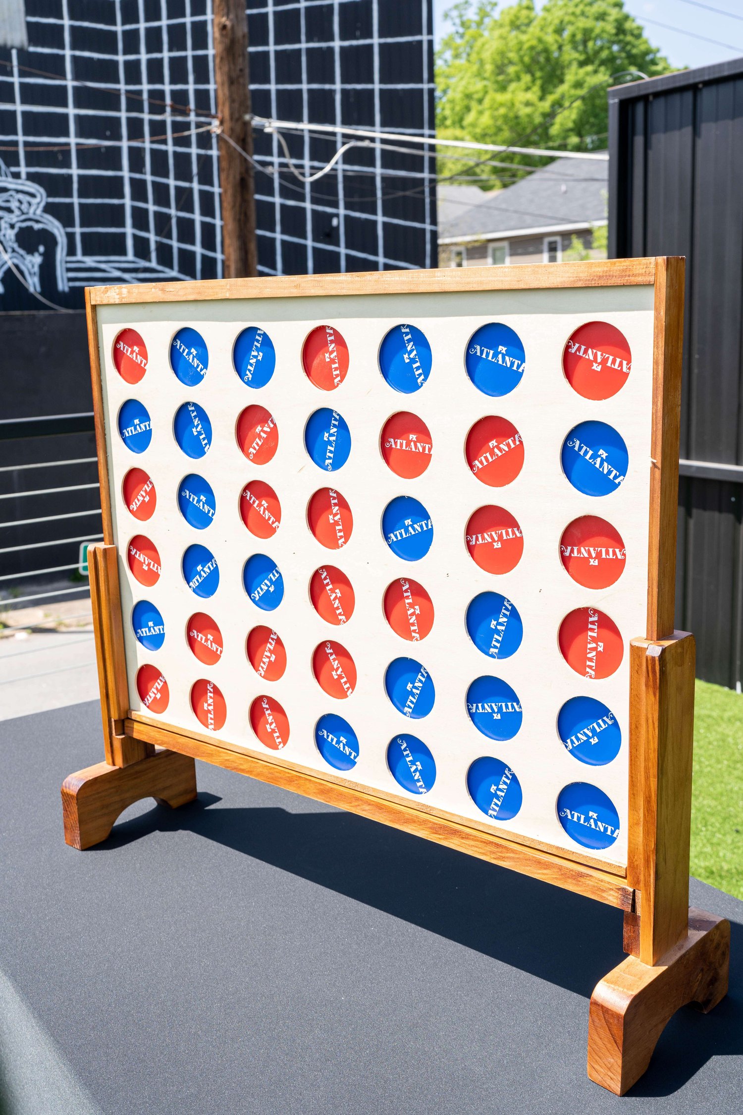 ATL Connect 4
