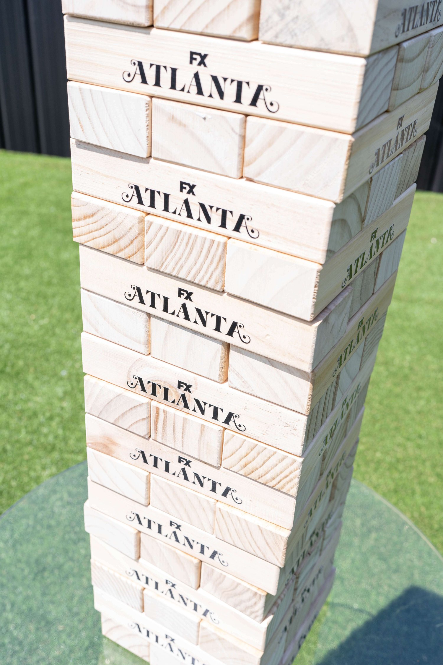 ATL Jenga