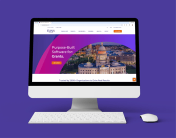 Project Spotlight: Euna Brand Refresh