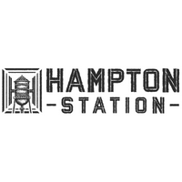 Hampton Station BW (002)