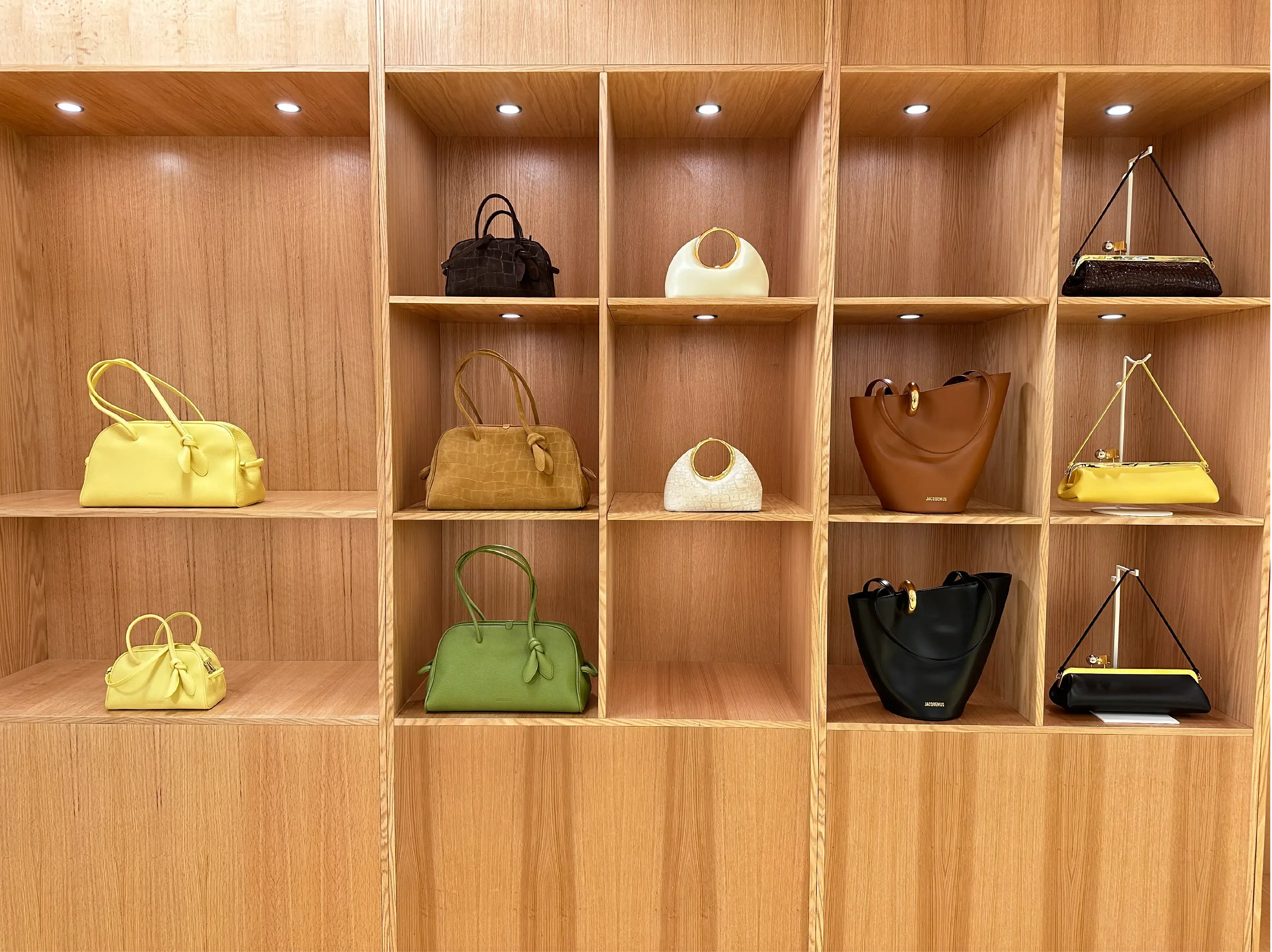 Jacquemus x Neiman Marcus