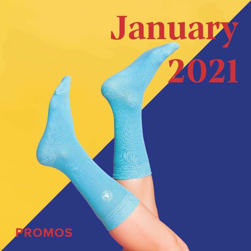 January Lookbook 2021