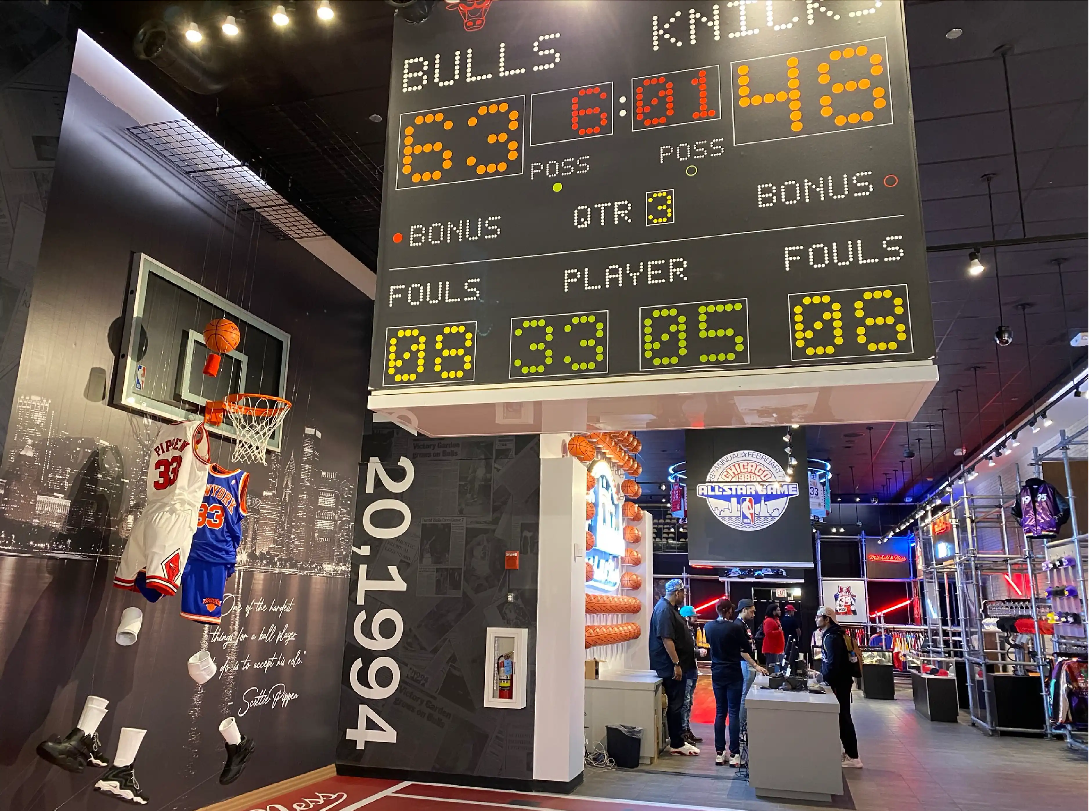 NBA Mitchell & Ness
