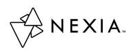 Nexia black and white logo