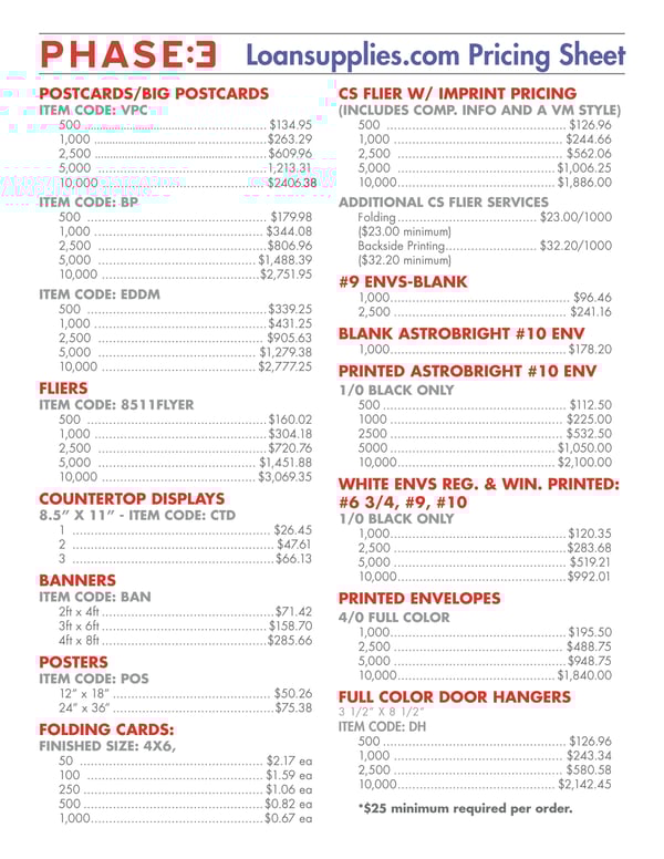 PRICING INSERT-20260119_revised