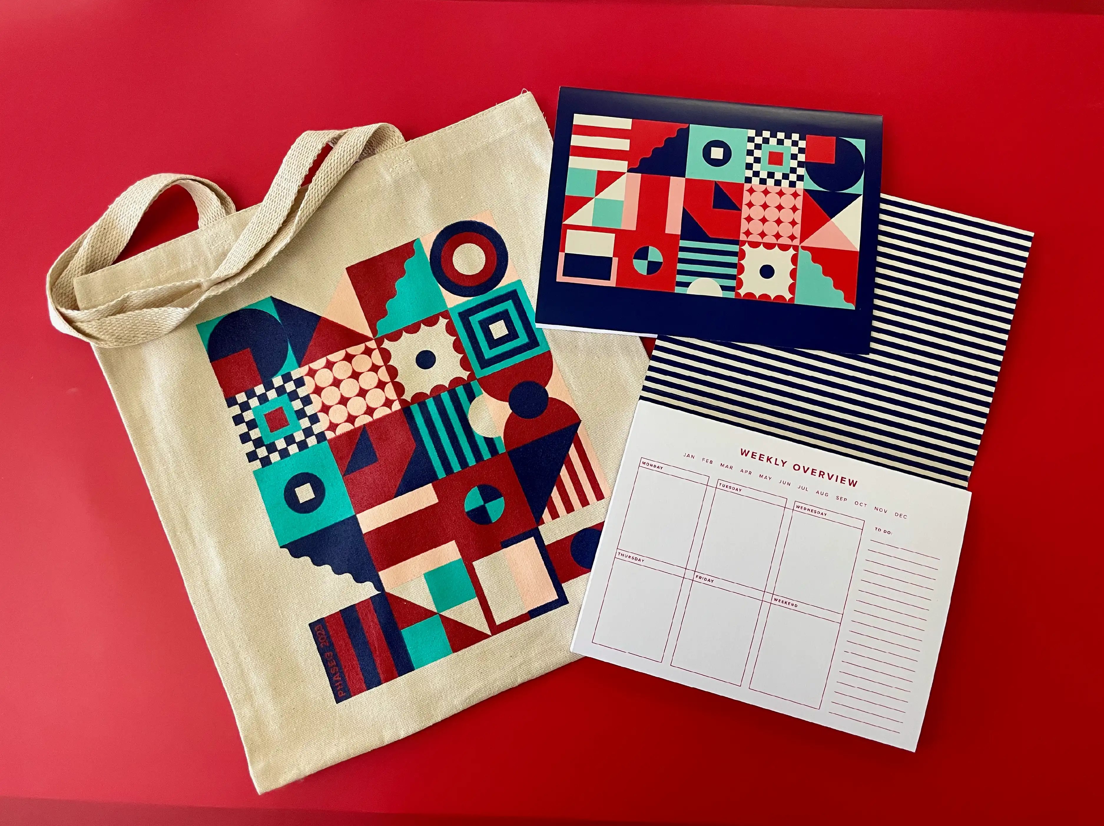 Phase 3 Branded Merchandise