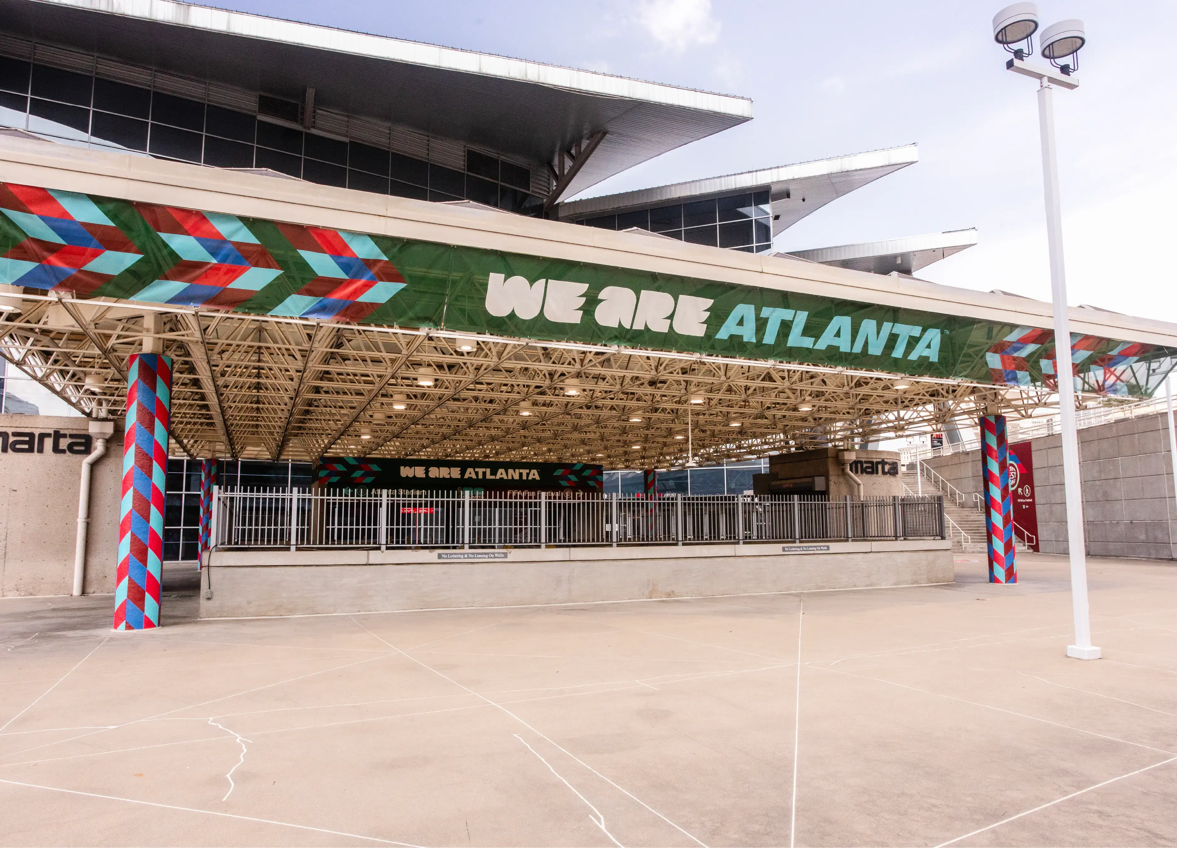 Sports Branding_Atlanta FIFA World Cup