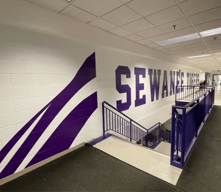 Sports Branding_University of the South