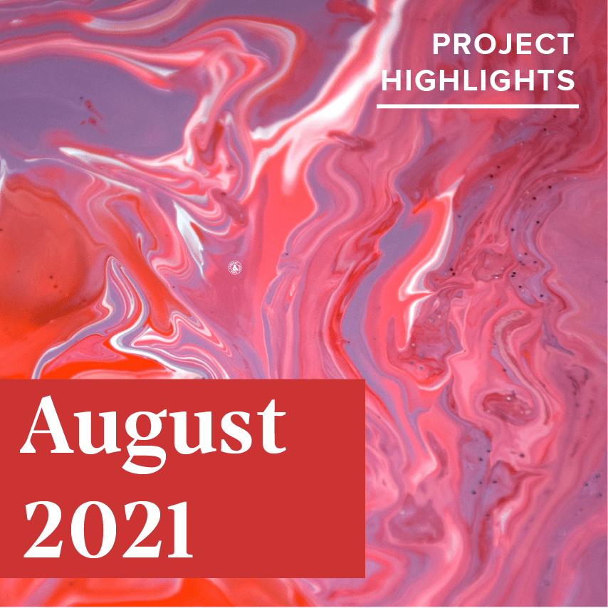 August Lookbook Project Highlights
