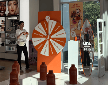 Using Modular Displays and Pop-Up Events to Transform In-Store Shopping