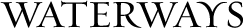Waterways_Black