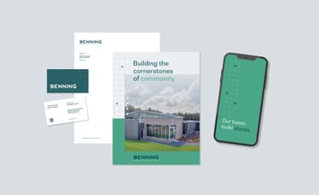 Building a B2B Brand That Stands Out in a Crowded Market