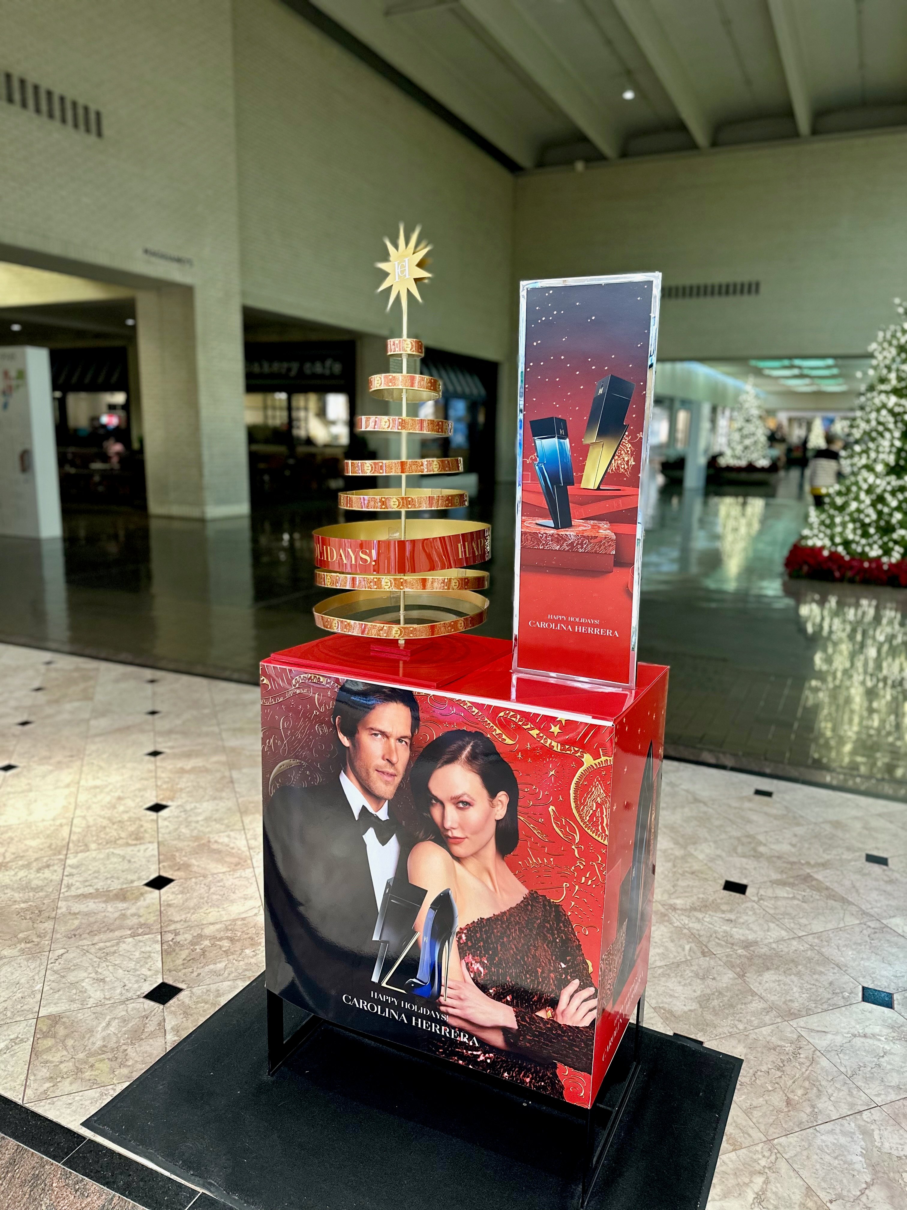 Dillards_Holiday Carolina Herrera Perfume 1
