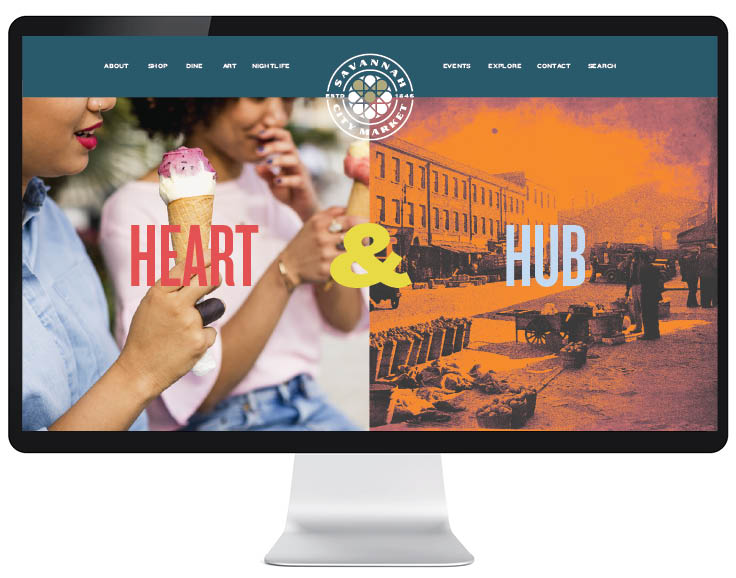 Savannah City Market_Website