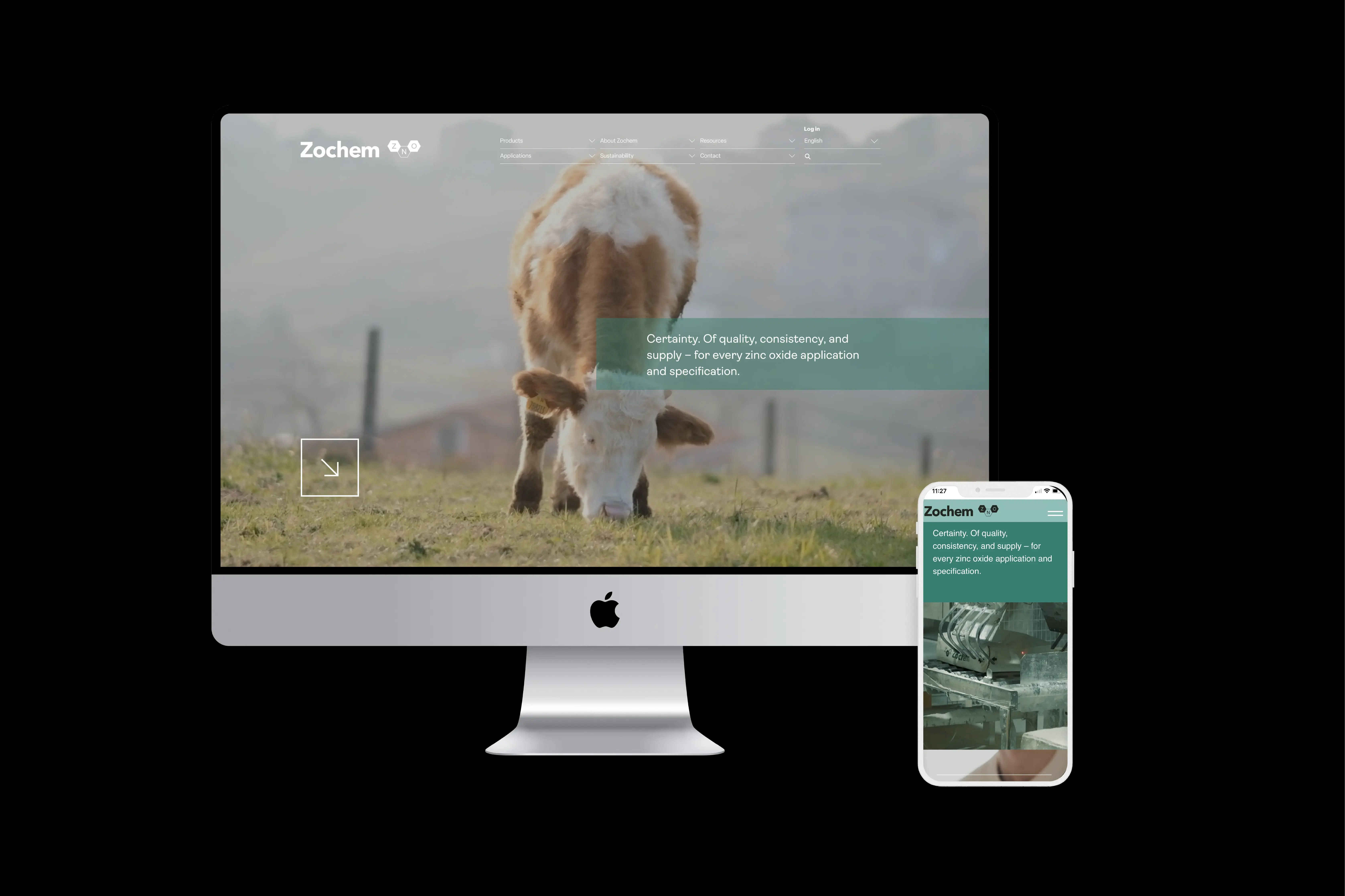 User-Friendly Website