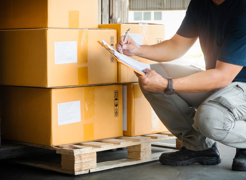 Warehouseing