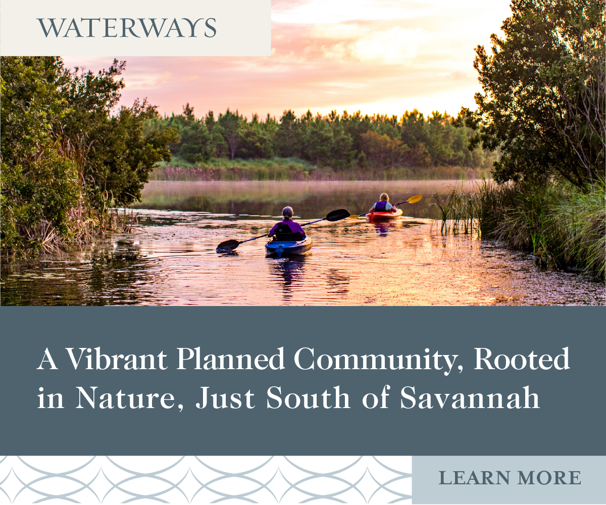 Waterway Digital Ad