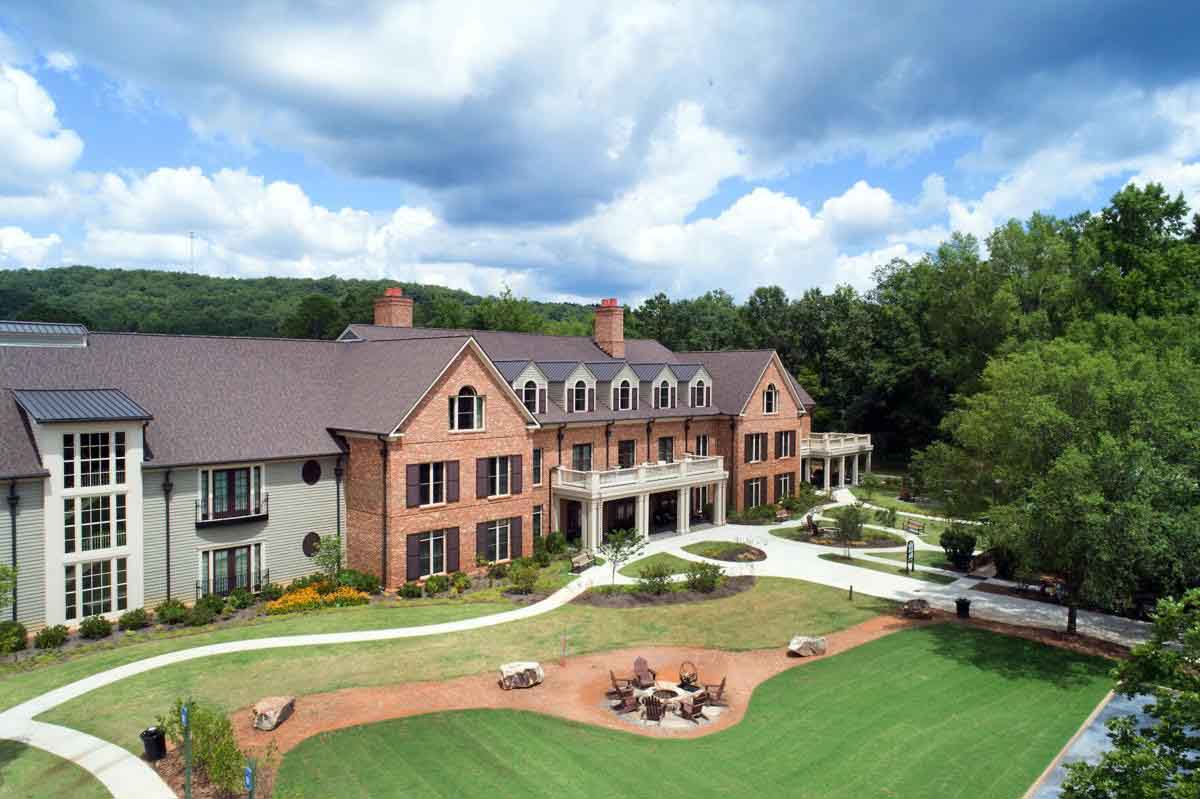 Barnsley Resort - Adairsville