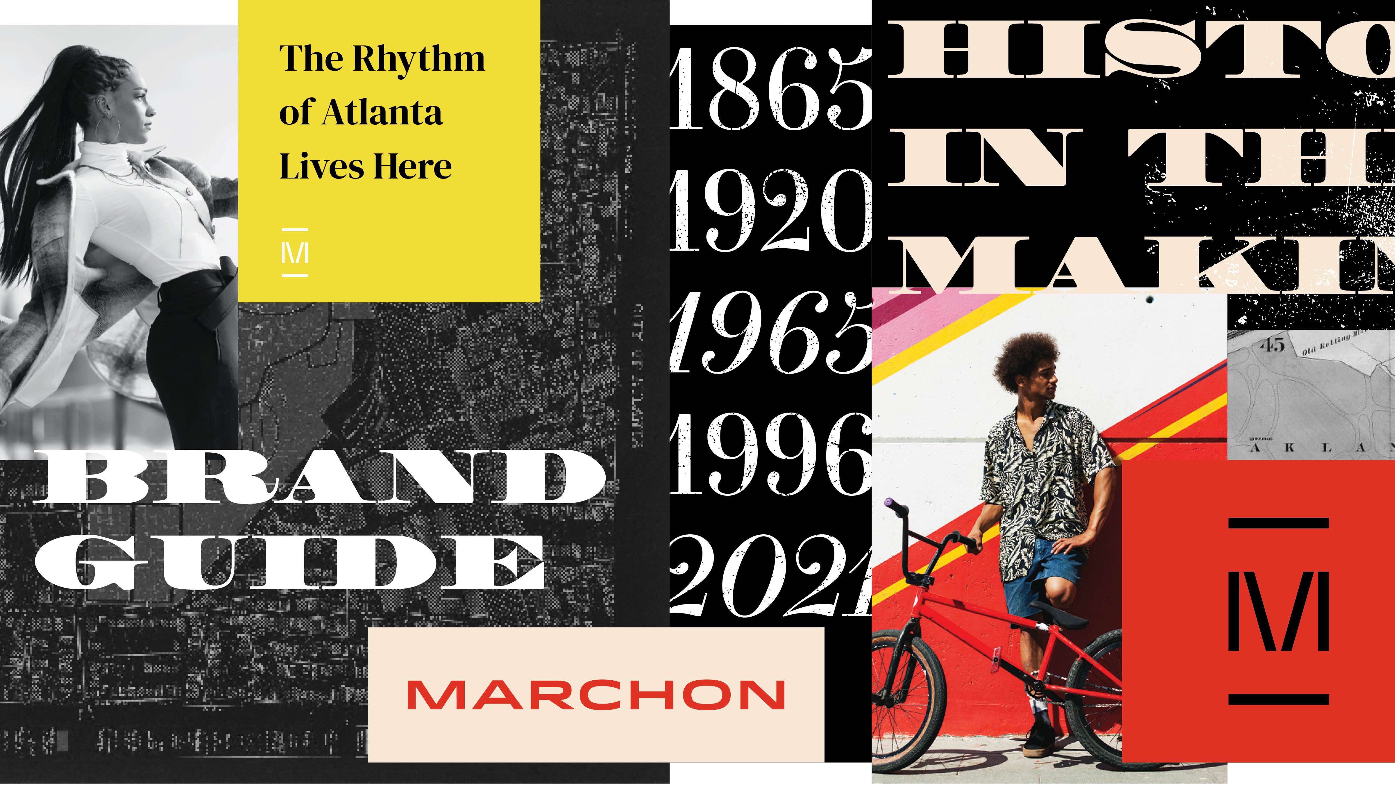 Marchon Style Guide cover