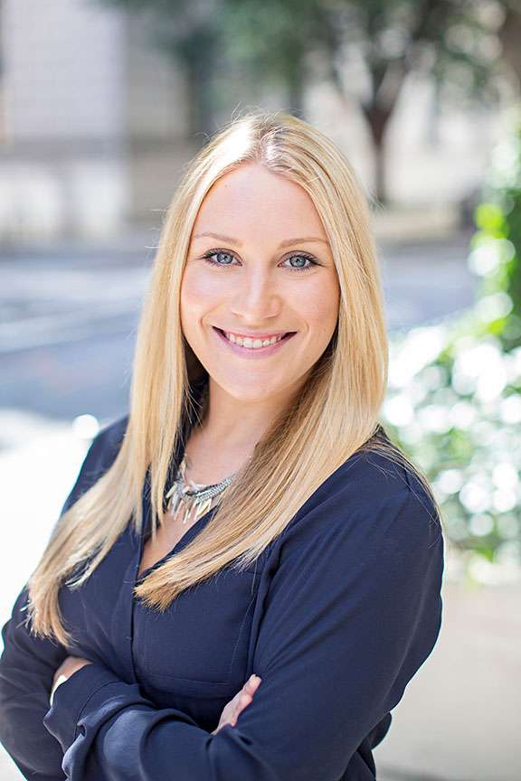 Kimberly Daniel, Vice President, Sales
