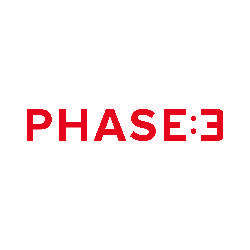 Phase 3 logo