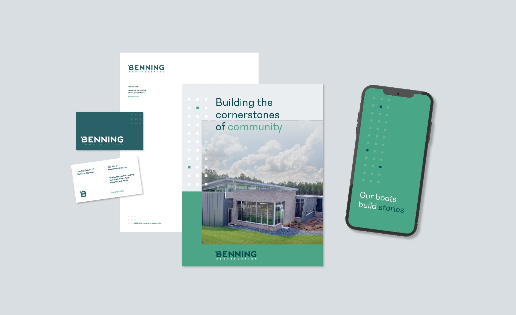 Building a B2B Brand That Stands Out in a Crowded Market