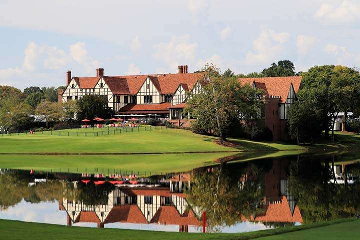 TOUR Championship