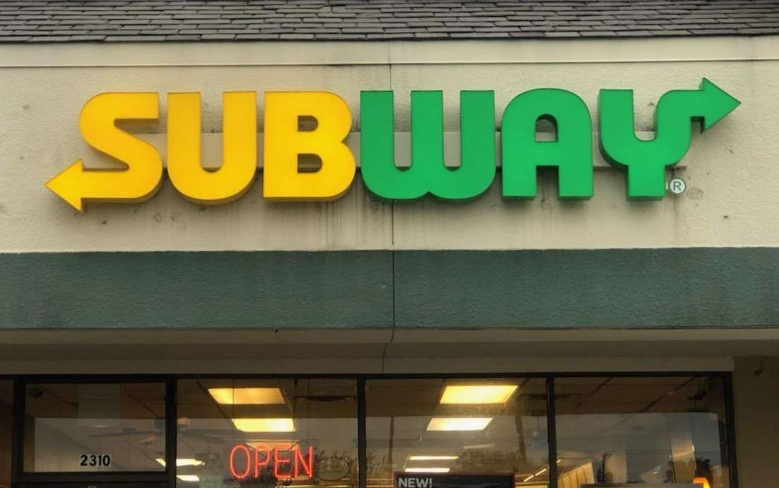 front-lit channel letters with vinyl overlay