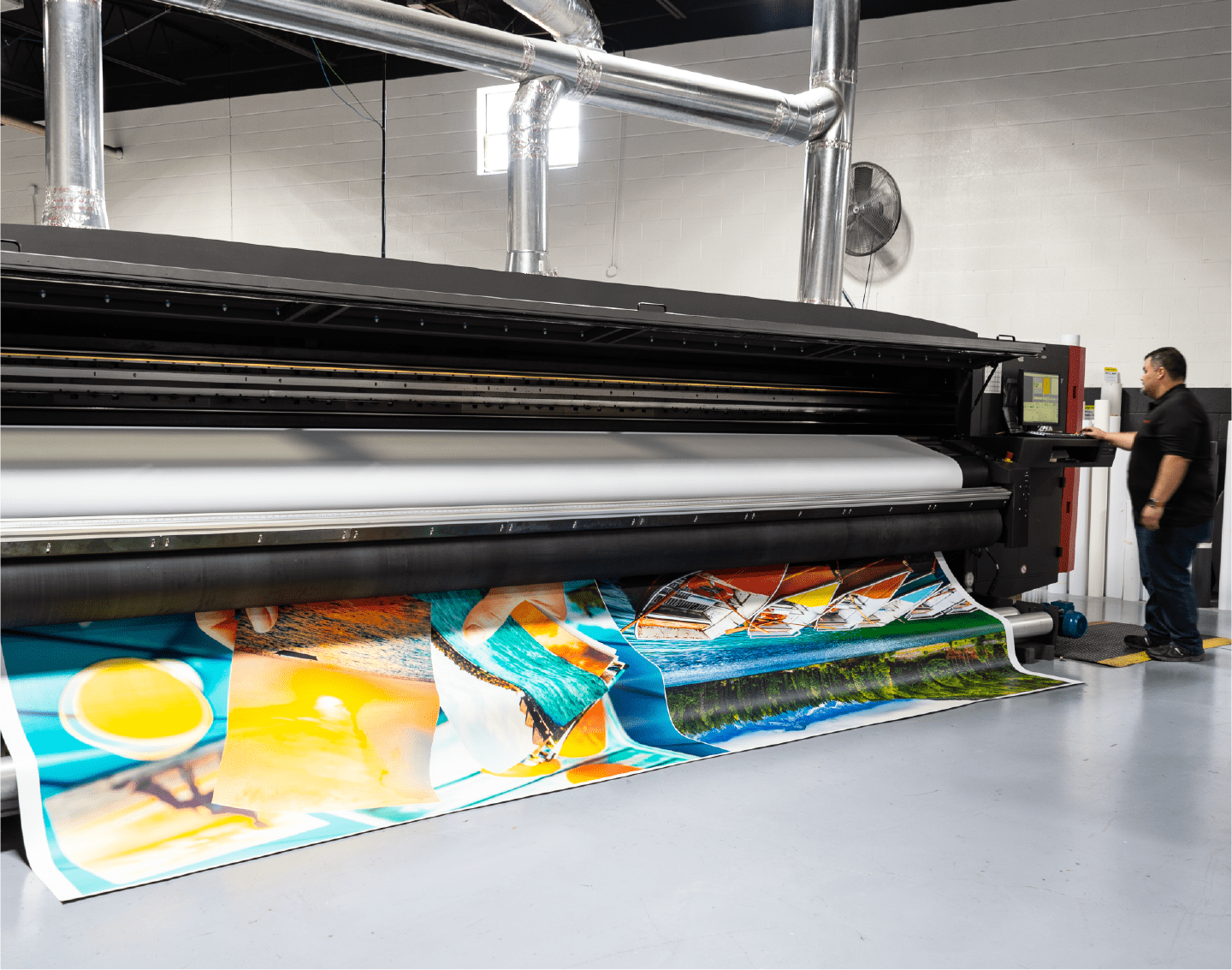 Phase 3 Marketing and Communications Featured in WideFormat