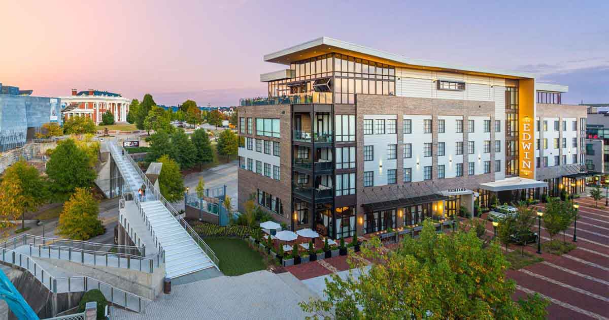 The Edwin Chattanooga